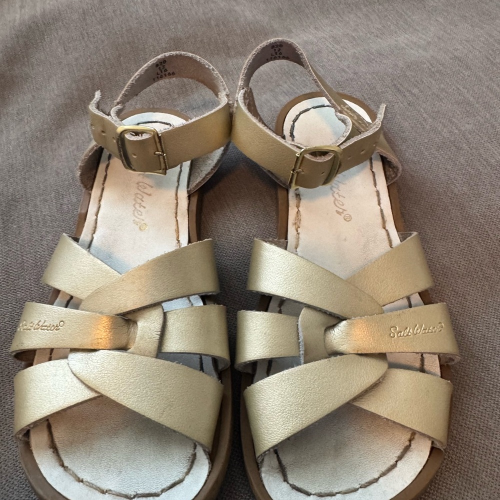 Saltwater Sandals